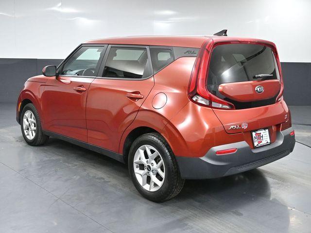 used 2021 Kia Soul car, priced at $12,199