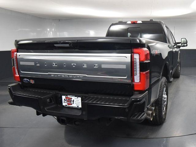 used 2024 Ford F-250 car, priced at $92,000