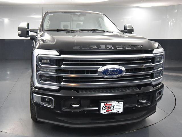 used 2024 Ford F-250 car, priced at $92,000