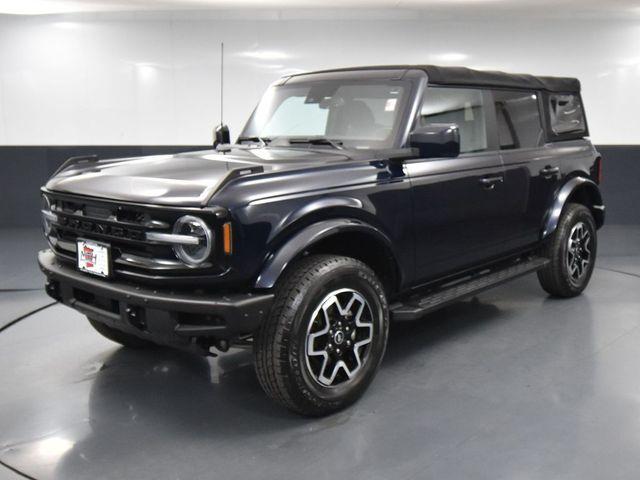 used 2021 Ford Bronco car, priced at $37,500