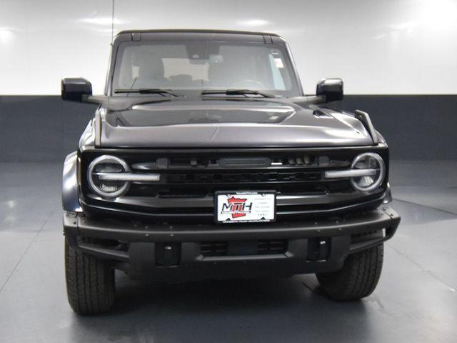 used 2021 Ford Bronco car, priced at $37,500