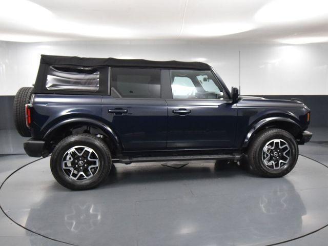 used 2021 Ford Bronco car, priced at $37,500