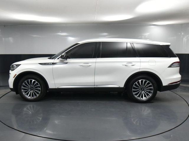 used 2022 Lincoln Aviator car, priced at $46,699