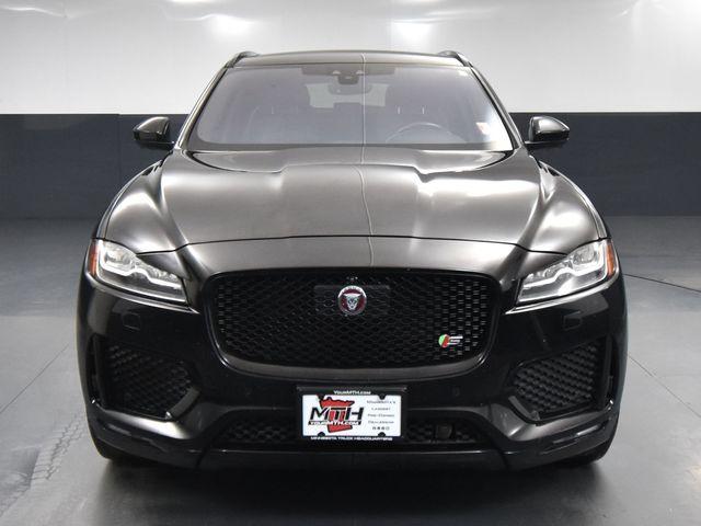 used 2019 Jaguar F-PACE car, priced at $24,699