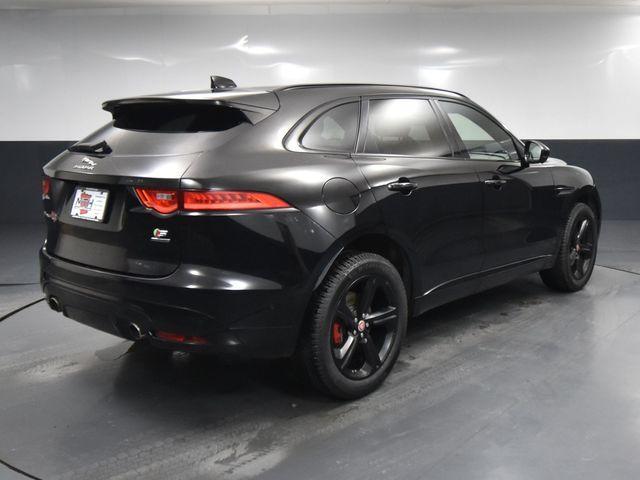 used 2019 Jaguar F-PACE car, priced at $24,699