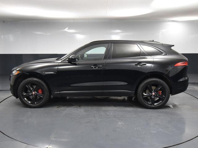 used 2019 Jaguar F-PACE car, priced at $24,699