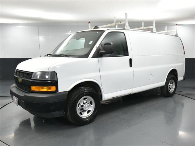 used 2018 Chevrolet Express 2500 car, priced at $10,995