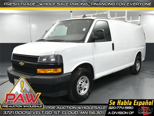 used 2018 Chevrolet Express 2500 car, priced at $11,500