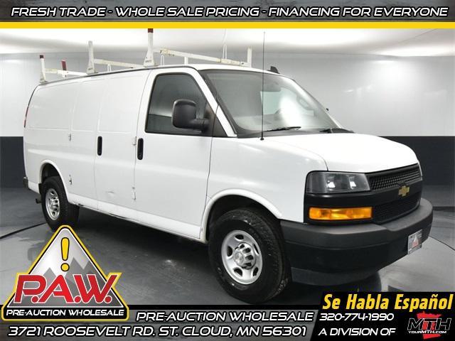 used 2018 Chevrolet Express 2500 car, priced at $8,999