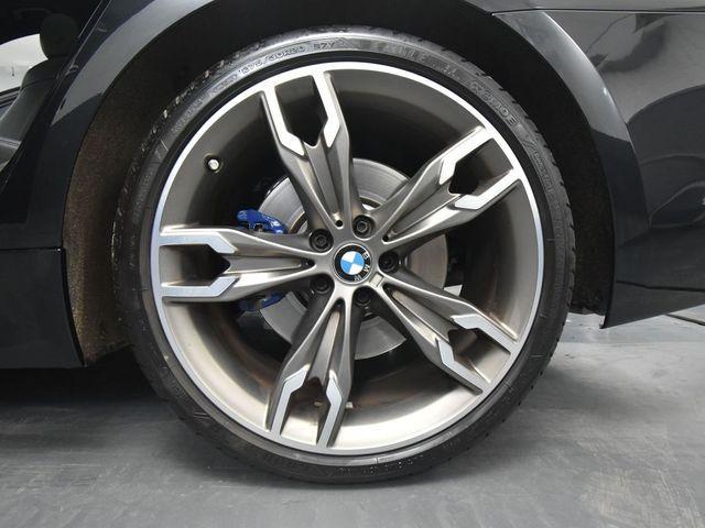 used 2019 BMW M550 car, priced at $39,799