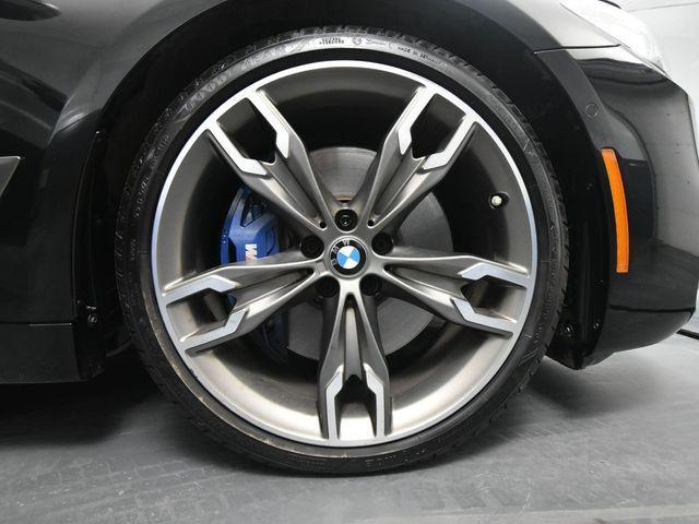 used 2019 BMW M550 car, priced at $39,799