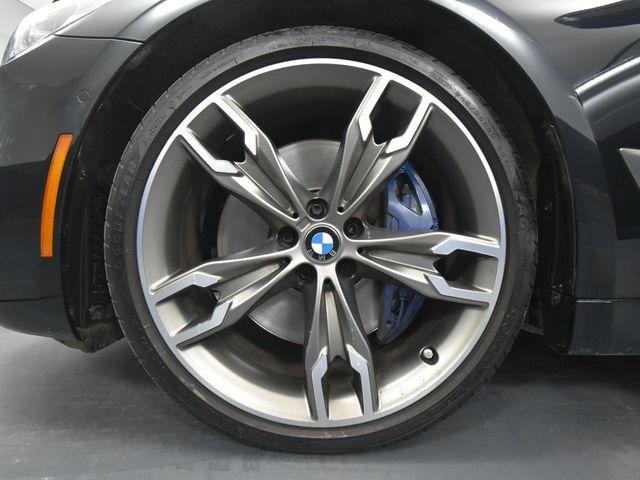 used 2019 BMW M550 car, priced at $39,799