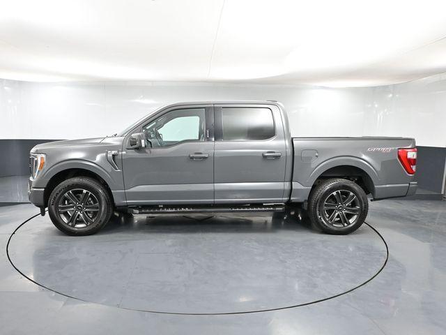 used 2021 Ford F-150 car, priced at $42,993