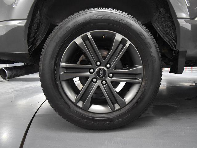 used 2021 Ford F-150 car, priced at $42,993