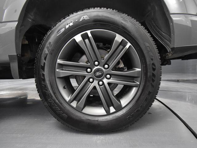 used 2021 Ford F-150 car, priced at $42,993