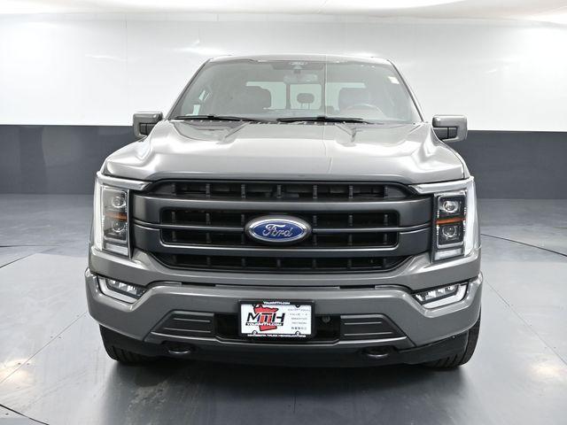 used 2021 Ford F-150 car, priced at $42,993