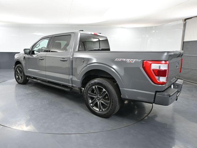 used 2021 Ford F-150 car, priced at $42,993