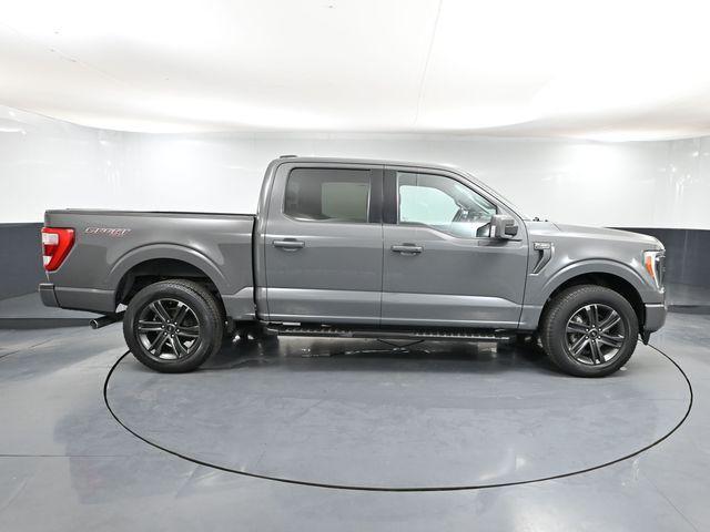 used 2021 Ford F-150 car, priced at $42,993