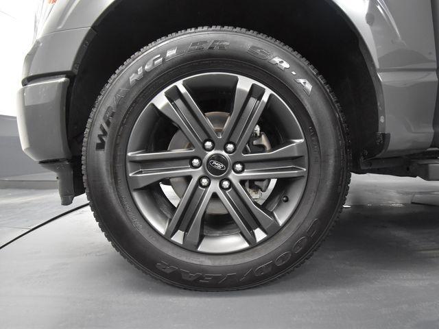 used 2021 Ford F-150 car, priced at $42,993