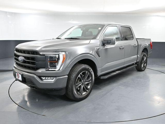 used 2021 Ford F-150 car, priced at $42,993