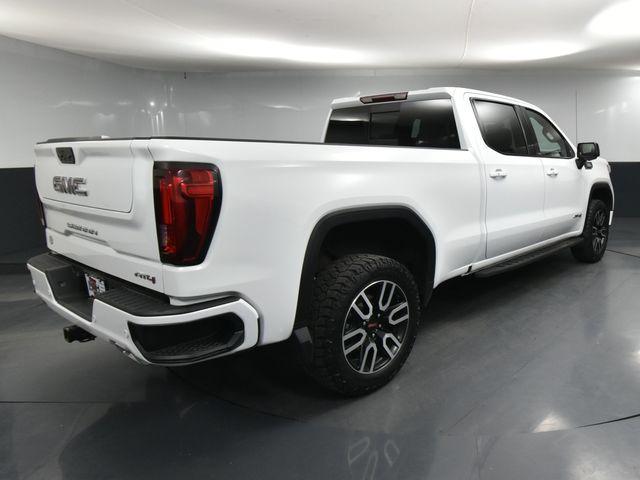 used 2022 GMC Sierra 1500 Limited car, priced at $37,500