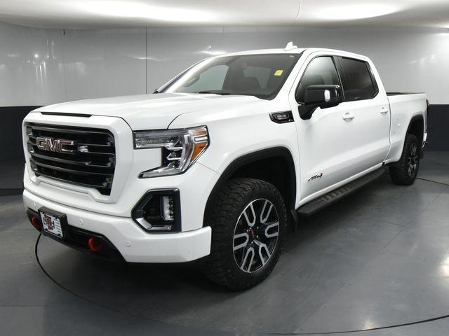 used 2022 GMC Sierra 1500 Limited car, priced at $37,500