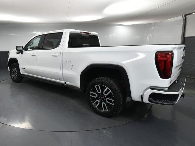 used 2022 GMC Sierra 1500 Limited car, priced at $37,500