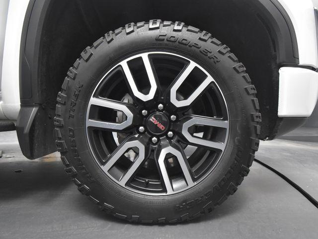 used 2022 GMC Sierra 1500 Limited car, priced at $37,500