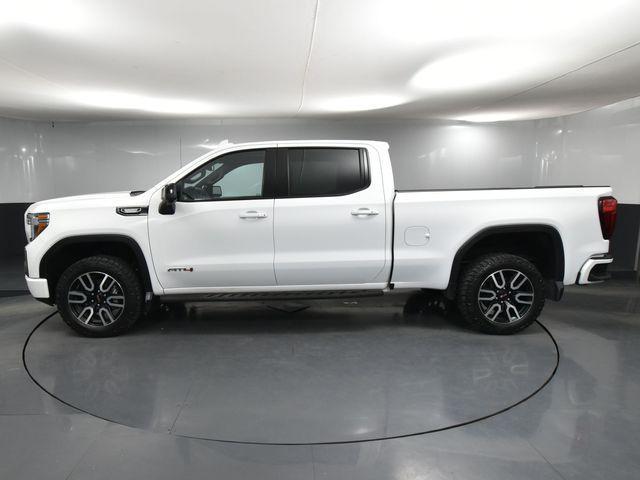 used 2022 GMC Sierra 1500 Limited car, priced at $37,500