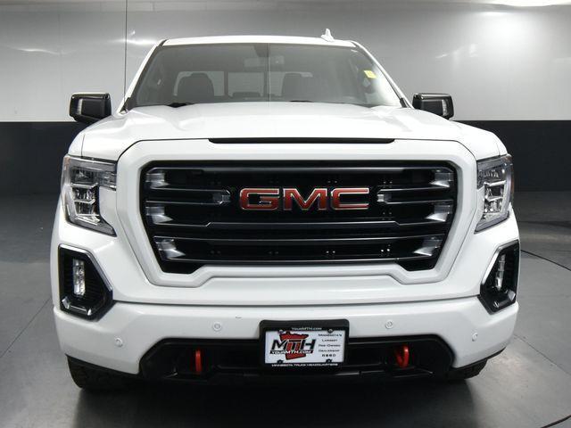 used 2022 GMC Sierra 1500 Limited car, priced at $37,500