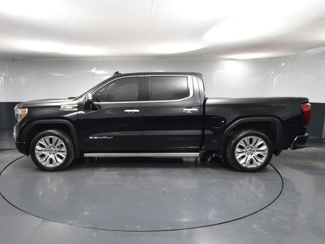 used 2020 GMC Sierra 1500 car, priced at $41,399