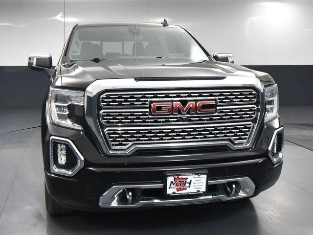 used 2020 GMC Sierra 1500 car, priced at $41,399