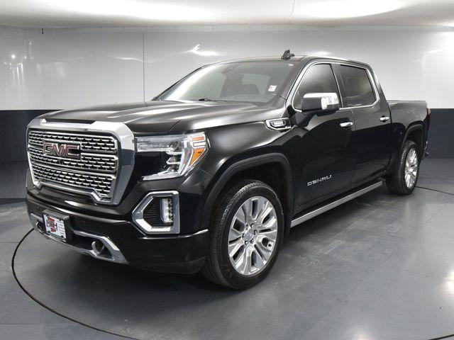 used 2020 GMC Sierra 1500 car, priced at $41,399