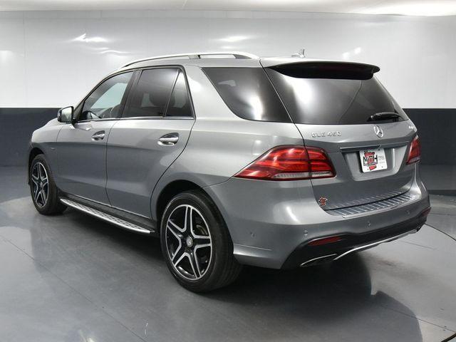 used 2016 Mercedes-Benz GLE-Class car, priced at $30,993