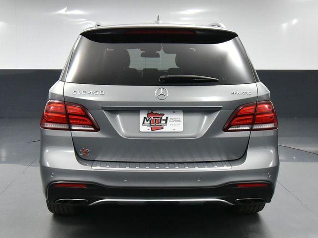 used 2016 Mercedes-Benz GLE-Class car, priced at $30,993