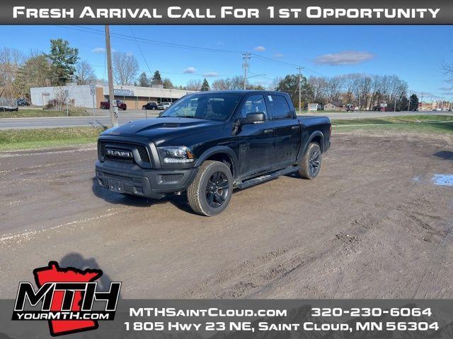 used 2021 Ram 1500 Classic car, priced at $32,993