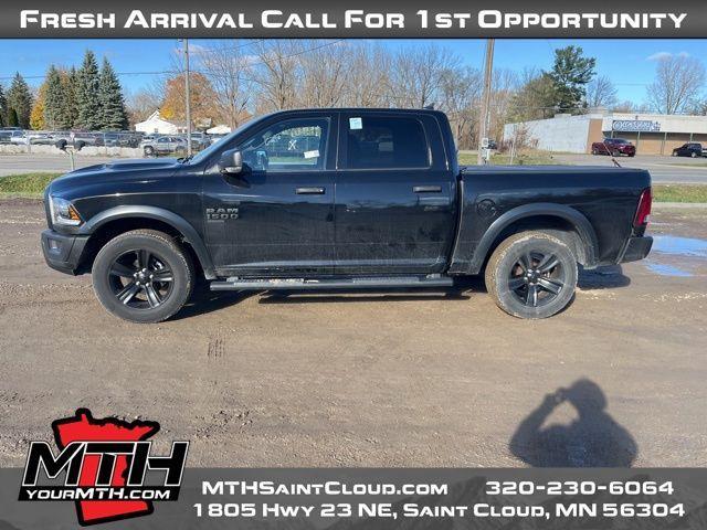 used 2021 Ram 1500 Classic car, priced at $32,993