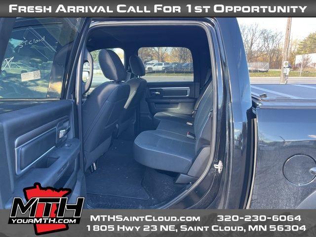 used 2021 Ram 1500 Classic car, priced at $32,993