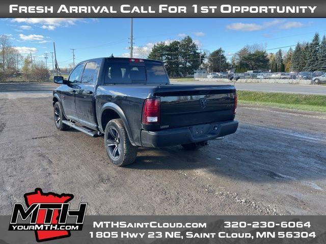 used 2021 Ram 1500 Classic car, priced at $32,993