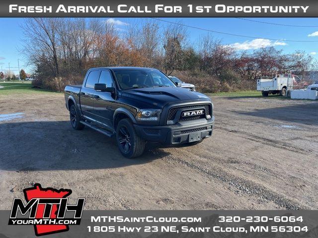 used 2021 Ram 1500 Classic car, priced at $32,993