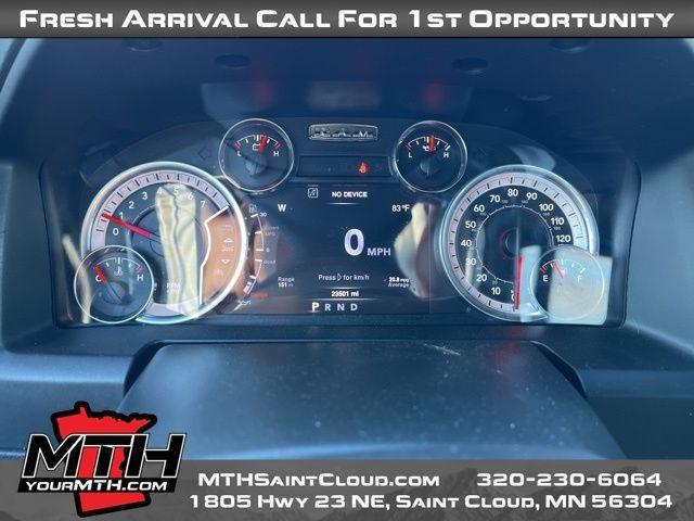 used 2021 Ram 1500 Classic car, priced at $32,993