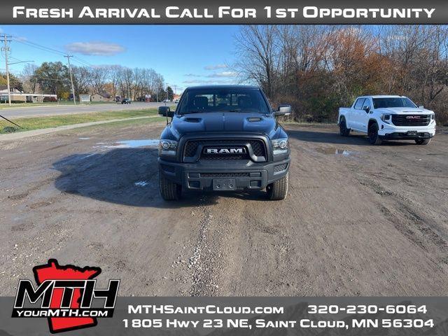 used 2021 Ram 1500 Classic car, priced at $32,993