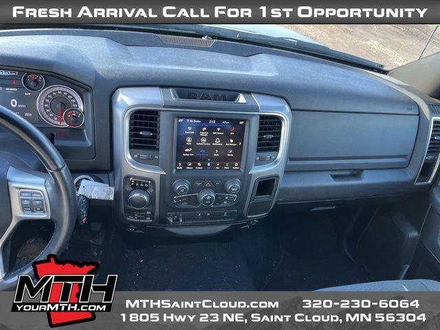 used 2021 Ram 1500 Classic car, priced at $32,993