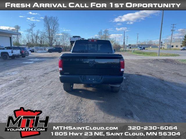 used 2021 Ram 1500 Classic car, priced at $32,993