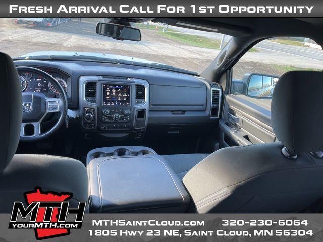 used 2021 Ram 1500 Classic car, priced at $32,993