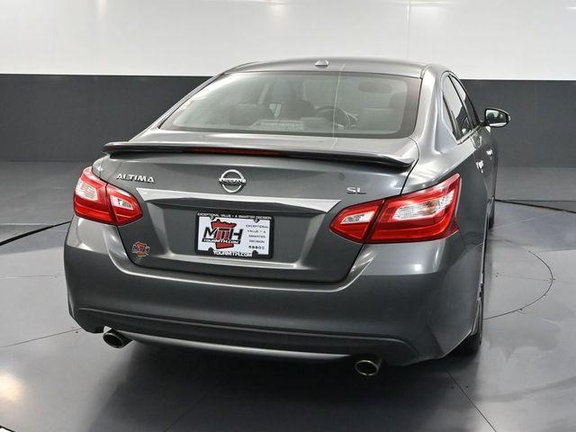 used 2016 Nissan Altima car, priced at $13,593