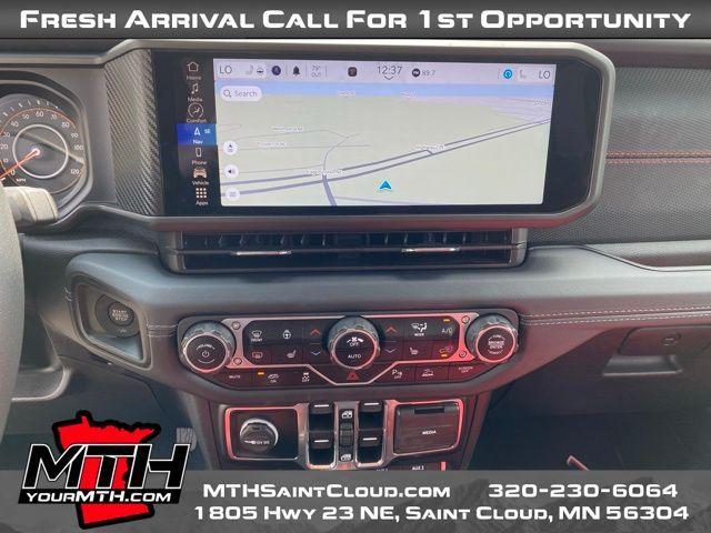 used 2024 Jeep Wrangler car, priced at $78,993