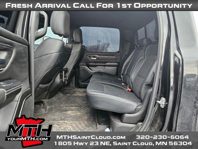 used 2019 Ram 1500 car, priced at $28,500