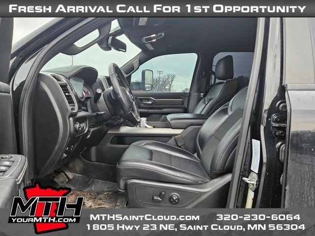 used 2019 Ram 1500 car, priced at $28,500