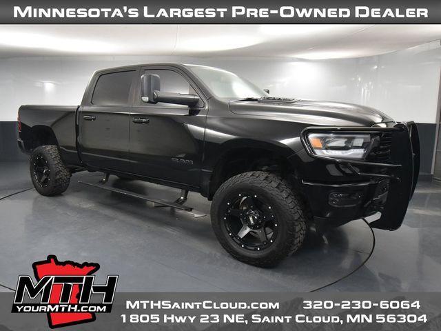 used 2019 Ram 1500 car, priced at $28,500